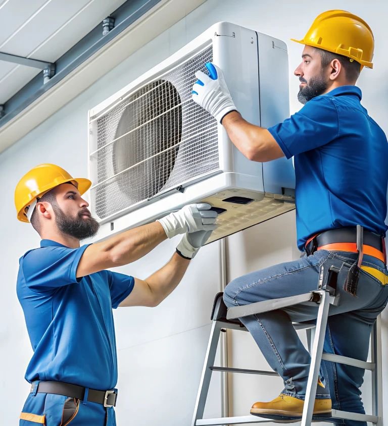 ac-repair and installation
