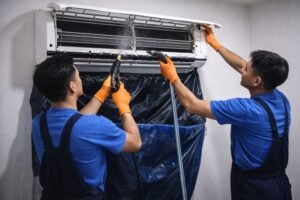 Benefits of Hiring a Local AC Repair Expert