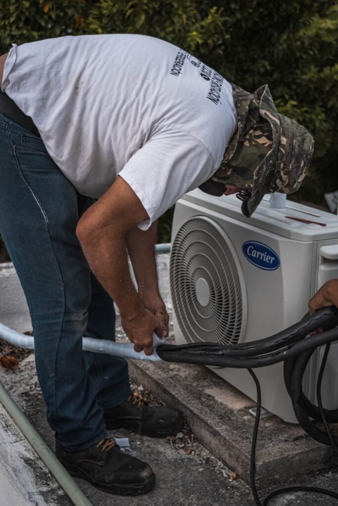 HVAC repair in texas