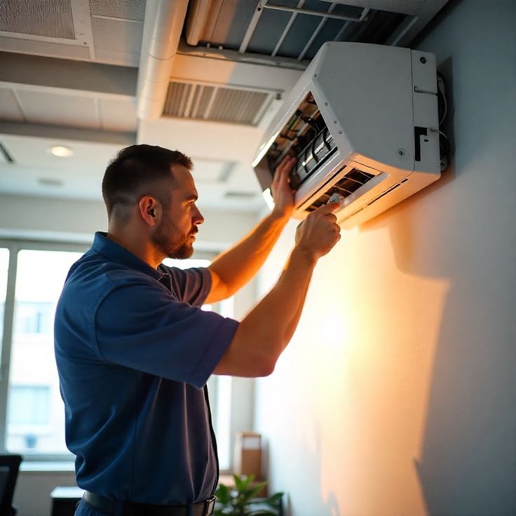 AC Installation & ac-repair services