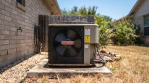 Why Is My Air Conditioner Blowing Warm Air? A Complete Guide for Texas Homeowners