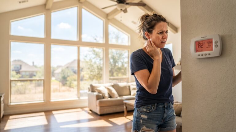 Why Is My Air Conditioner Blowing Warm Air?
